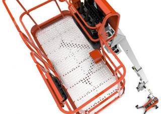 2100SJ Snorkel Wheeled Telescopic Boom Lifts