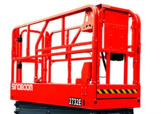 2132E Sinoboom Wheeled scissor lifts