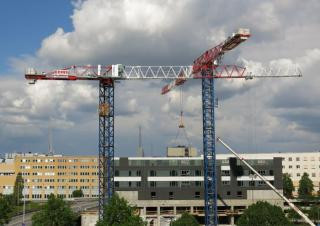 Comansa 21LC335 crane - load chart, specs & dimensions (2017 - 2026)