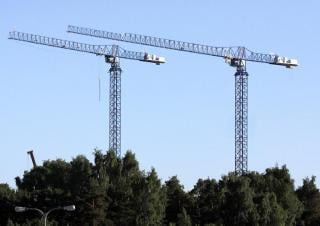 Comansa 21LC550 crane - load chart, specs & dimensions (2017 - 2026)