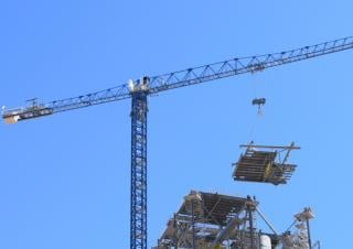 Comansa 21LC650 crane - load chart, specs & dimensions (2020 - 2026)