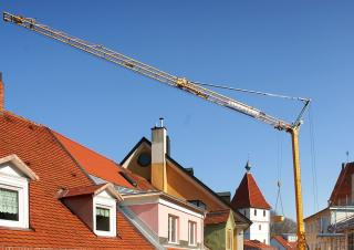 Liebherr 22 HM crane - load chart, specs & dimensions (2017 - 2025)