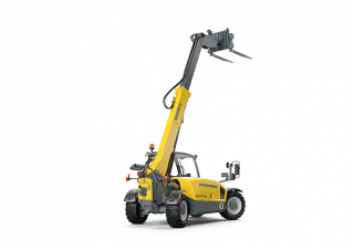 Kramer 2205 Telehandler Specs & Dimensions (2015 - 2021)