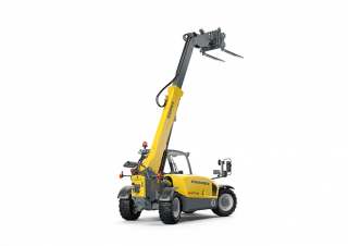 Kramer 2205 Telehandler Specs & Dimensions (2021 - 2026)