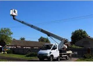 220Alu/AF Multitel Truck Mounted Telescopic Boom Lifts