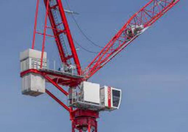 Wolffkran 224 B crane - load chart, specs & dimensions (2008 - 2015)