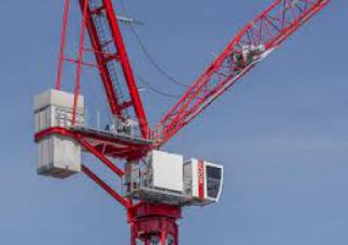 Wolffkran 224 B crane - load chart, specs & dimensions (2008 - 2015)
