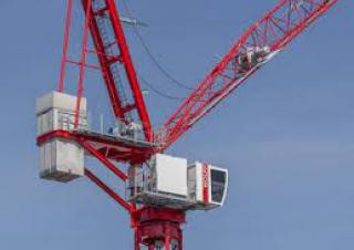Wolffkran 224 B crane - load chart, specs & dimensions (2008 - 2015)