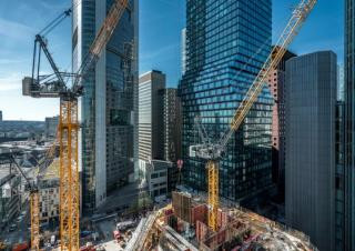 Liebherr 230 HC-LH 8/16 Litronic crane - load chart, specs & dimensions (2024 - 2026)