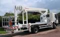 240 NKT Thomas Hoogwerkers Truck Mounted Telescopic Boom Lifts