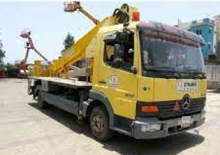 241 T BST - LIFT Truck Mounted Telescopic Boom Lifts