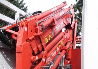 25000/4S3 Benelligru Trailer Mounted Articulating Boom Lifts