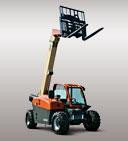 JLG 2505 Telehandler Specs & Dimensions (2008 - 2012)