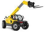 Kramer 2506 Telehandler Specs & Dimensions (2010 - 2015)