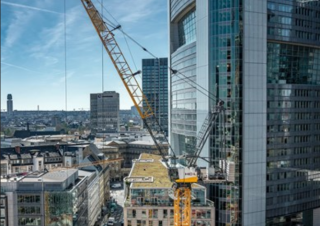 Liebherr 258 HC-L 10/18 Fibre crane - load chart, specs & dimensions (2024 - 2026)