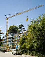 Liebherr 26 K.1 crane - load chart, specs & dimensions (2007 - 2017)