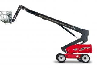 Manitou 260 TJ Wheeled Telescopic Boom Lifts (2014 - 2026) Specifications & Dimensions