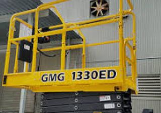 2632-ED GMG Wheeled scissor lifts