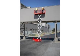 2632SE MEC Wheeled scissor lifts