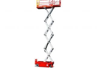 2632SEAC Slim MEC Wheeled scissor lifts
