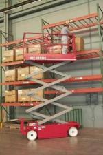 2633 ES MEC Wheeled scissor lifts
