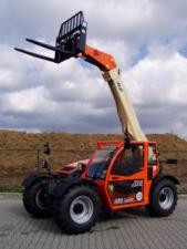 JLG 266 Telehandler Specs & Dimensions (2005 - 2010)