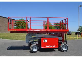 2684ES MEC Wheeled scissor lifts