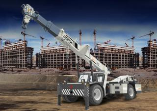 Escorts 2712 XTR crane - load chart, specs & dimensions (2022 - 2026)