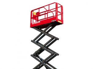 2732E ALL Sinoboom Wheeled scissor lifts