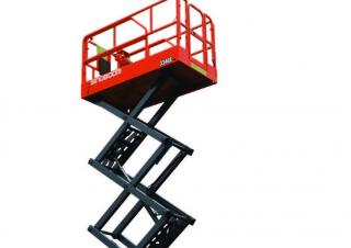 2746E Sinoboom Wheeled scissor lifts