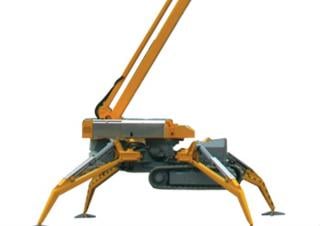 2750 RXJ OMMELIFT Crawler Articulating Boom Lifts