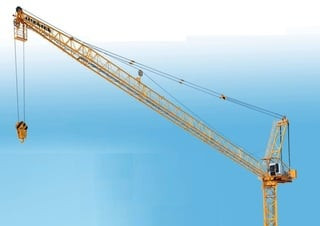 Liebherr 280 HC-L 8/16  Litronic crane - load chart, specs & dimensions (2011 - 2017)