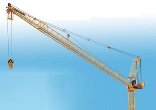 Liebherr 280 HC-L 8/16  Litronic crane - load chart, specs & dimensions (2011 - 2017)