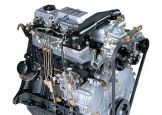 2Z Toyota 2Z