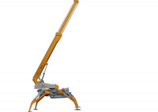 3000 R OMMELIFT Crawler Telescopic Boom Lifts