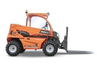 JLG 3013 Telehandler Specs & Dimensions (2021 - 2026)