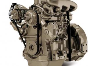 3029TF120 John Deere Construction 3029TF120