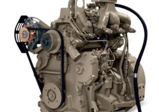 3029TF270 John Deere Construction 3029TF270