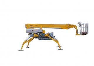 3150 RJ OMMELIFT Crawler Telescopic Boom Lifts
