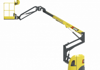 32/21 ARJ-E GMG Wheeled Articulating Boom Lifts
