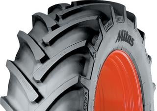 Mitas 320/70 R 24 AC 70 T 116 A8 (116 B) Specifications & Technical Data (2018-2026)