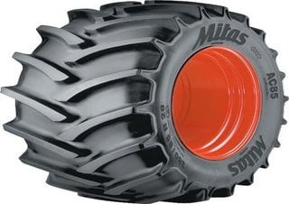Mitas 320/85 R 28 AC 85 124 A8 (124 B) Specifications & Technical Data (2018-2026)