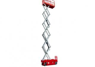 3232SE MEC Wheeled scissor lifts