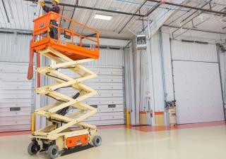 JLG 3246ES Wheeled scissor lifts (2005 - 2021) Specifications & Dimensions