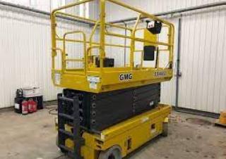 3346-ED GMG Wheeled scissor lifts