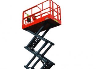 3346E Sinoboom Wheeled scissor lifts