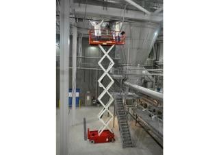 3346SE MEC Wheeled scissor lifts