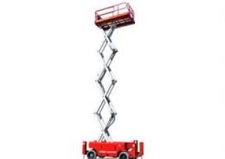 3369ERT MEC Wheeled scissor lifts