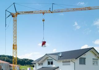 Liebherr 34 K crane - load chart, specs & dimensions (2017 - 2025)