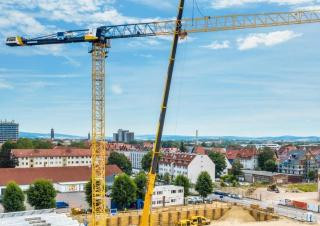 Liebherr 340 EC-B 12 crane - load chart, specs & dimensions (2019 - 2026)